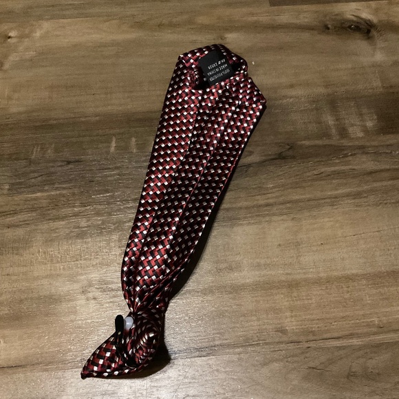 Boys Clip On Tie Formal Necktie for Children Kids Baby - Picture 6 of 9